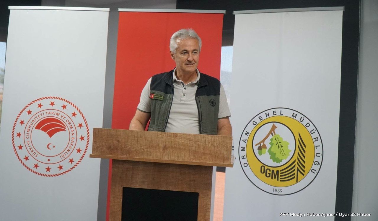 ISUBÜ ve Orman İş Birliği - Detay 6