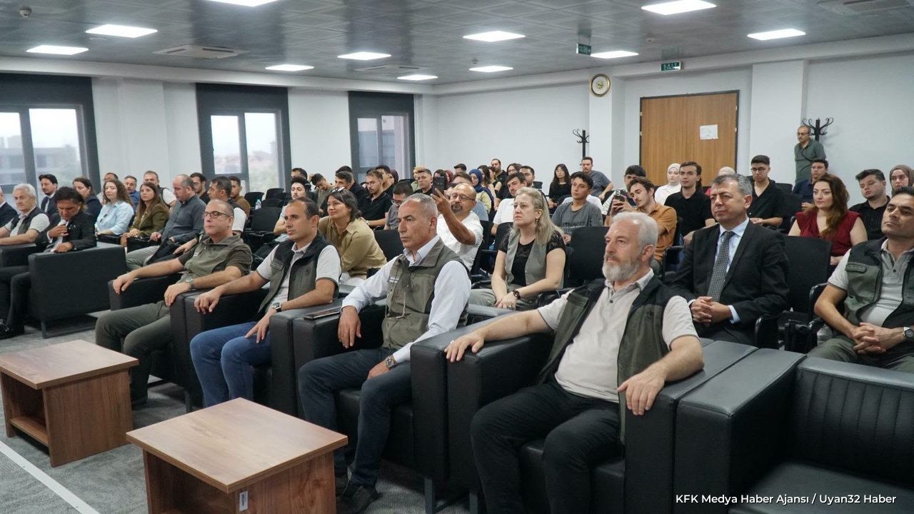 ISUBÜ ve Orman İş Birliği - Detay 7