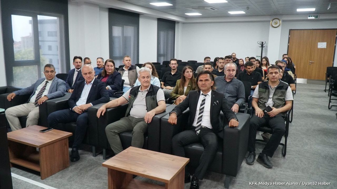 ISUBÜ ve Orman İş Birliği - Detay 8