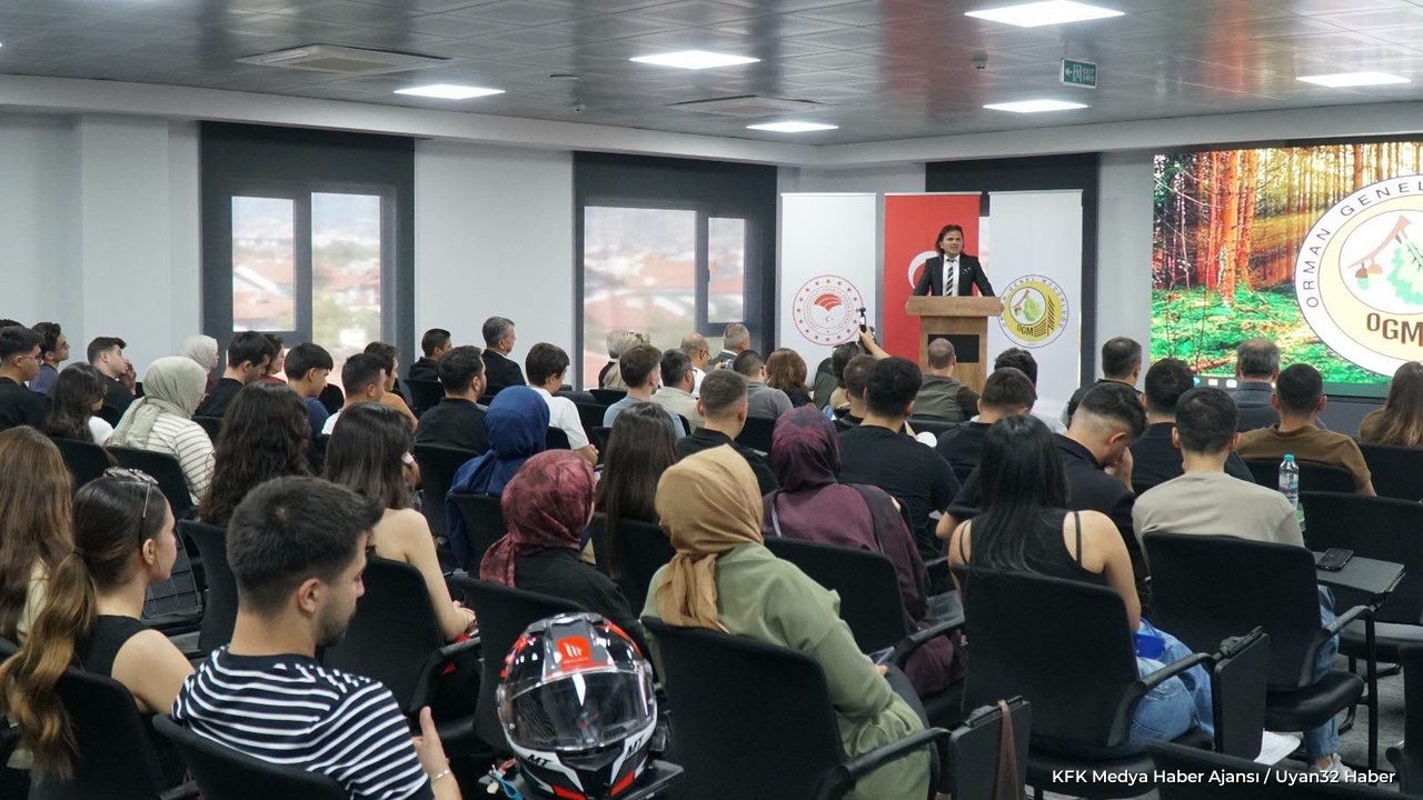 ISUBÜ ve Orman İş Birliği - Detay 9