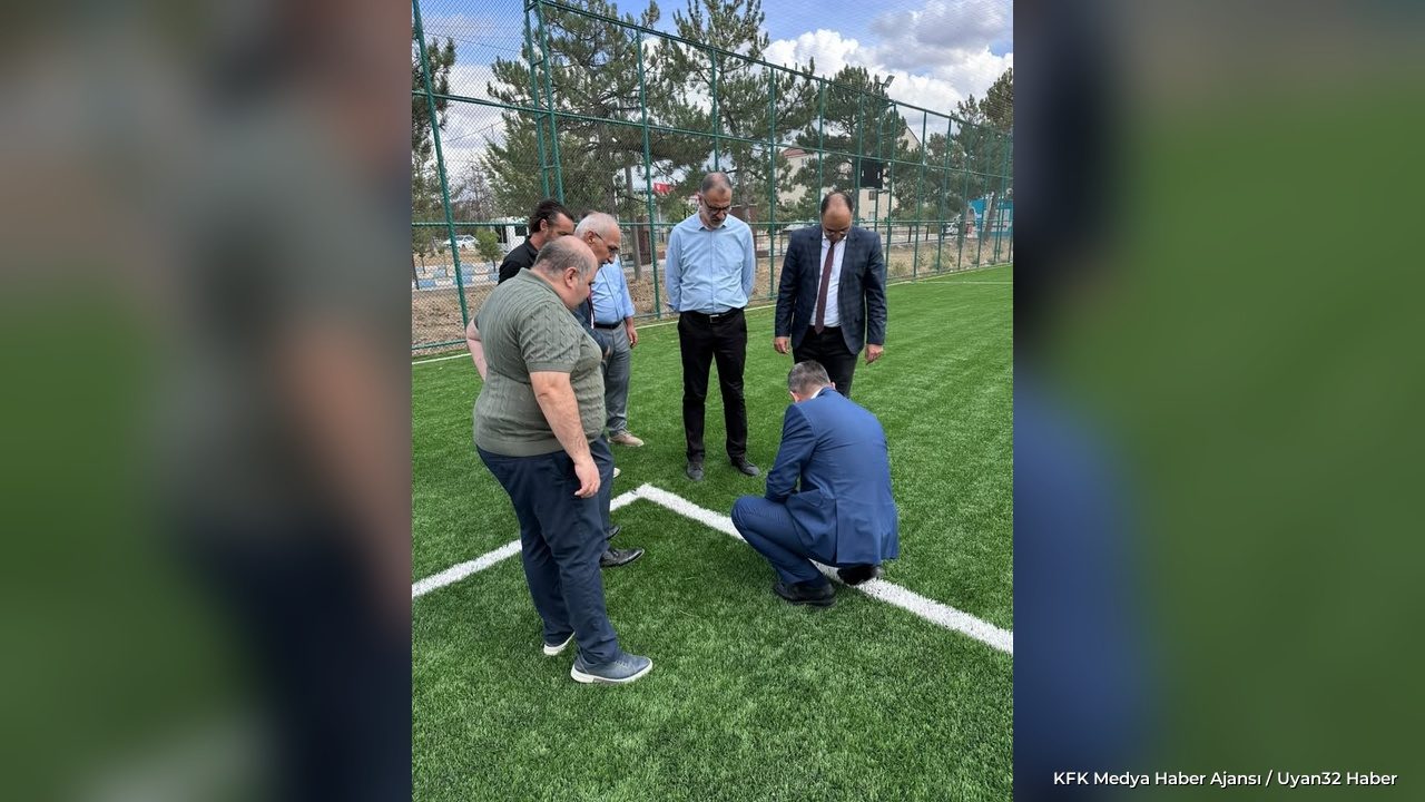 Yalvaç Yerleşkesi Modernize Ediliyor - Detay 2