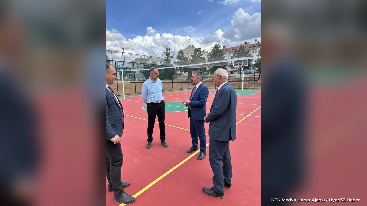 Yalvaç Yerleşkesi Modernize Ediliyor - Detay 3