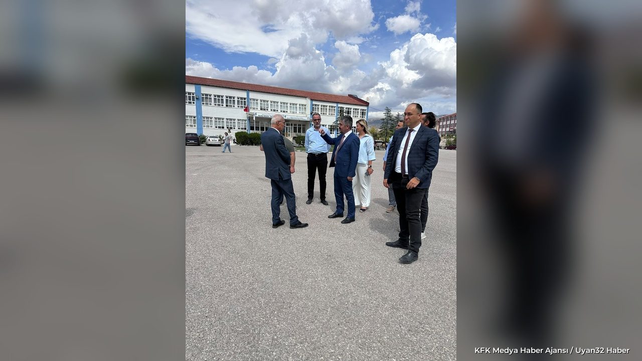 Yalvaç Yerleşkesi Modernize Ediliyor - Detay 5