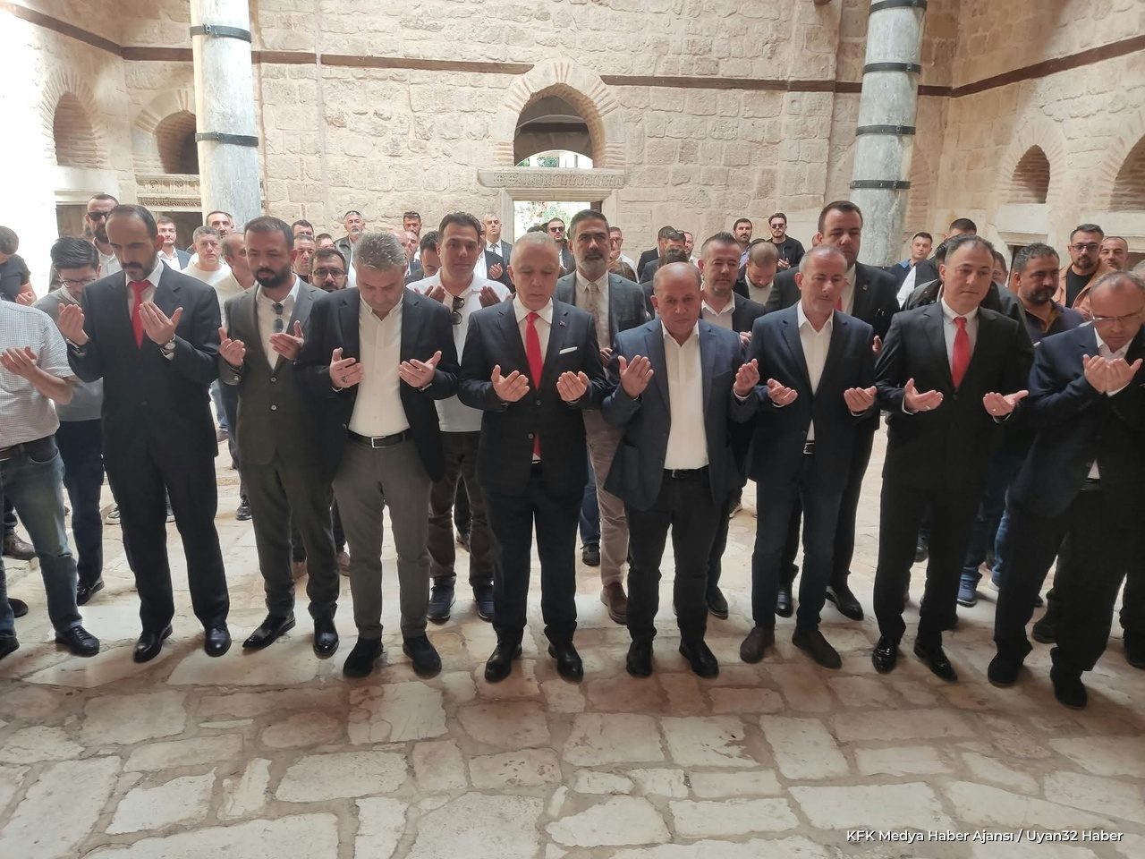 ITSO Adayı Yunus Karabulut'tan Anlamlı Ziyaretler - Detay 4