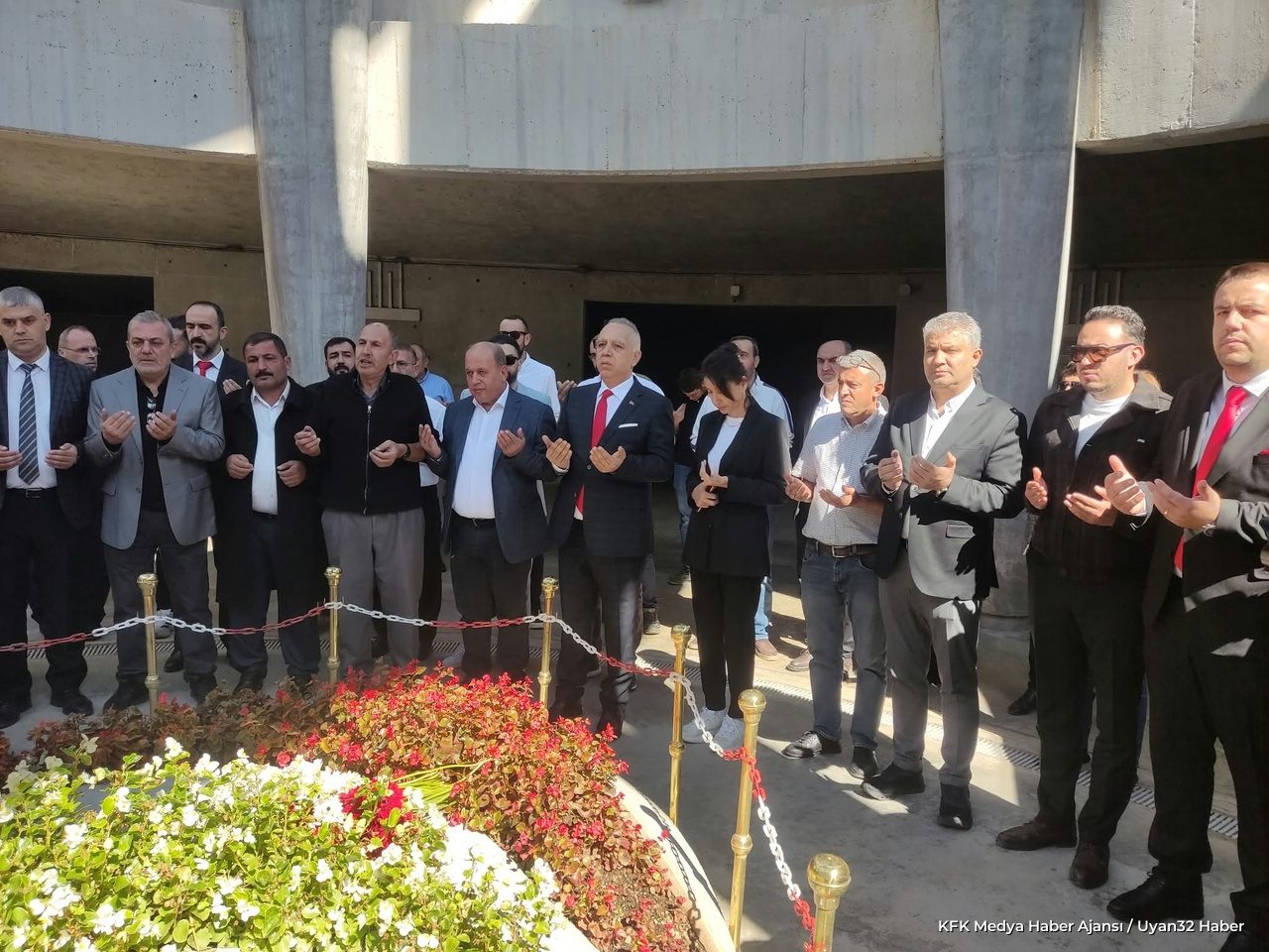 ITSO Adayı Yunus Karabulut'tan Anlamlı Ziyaretler - Detay 5