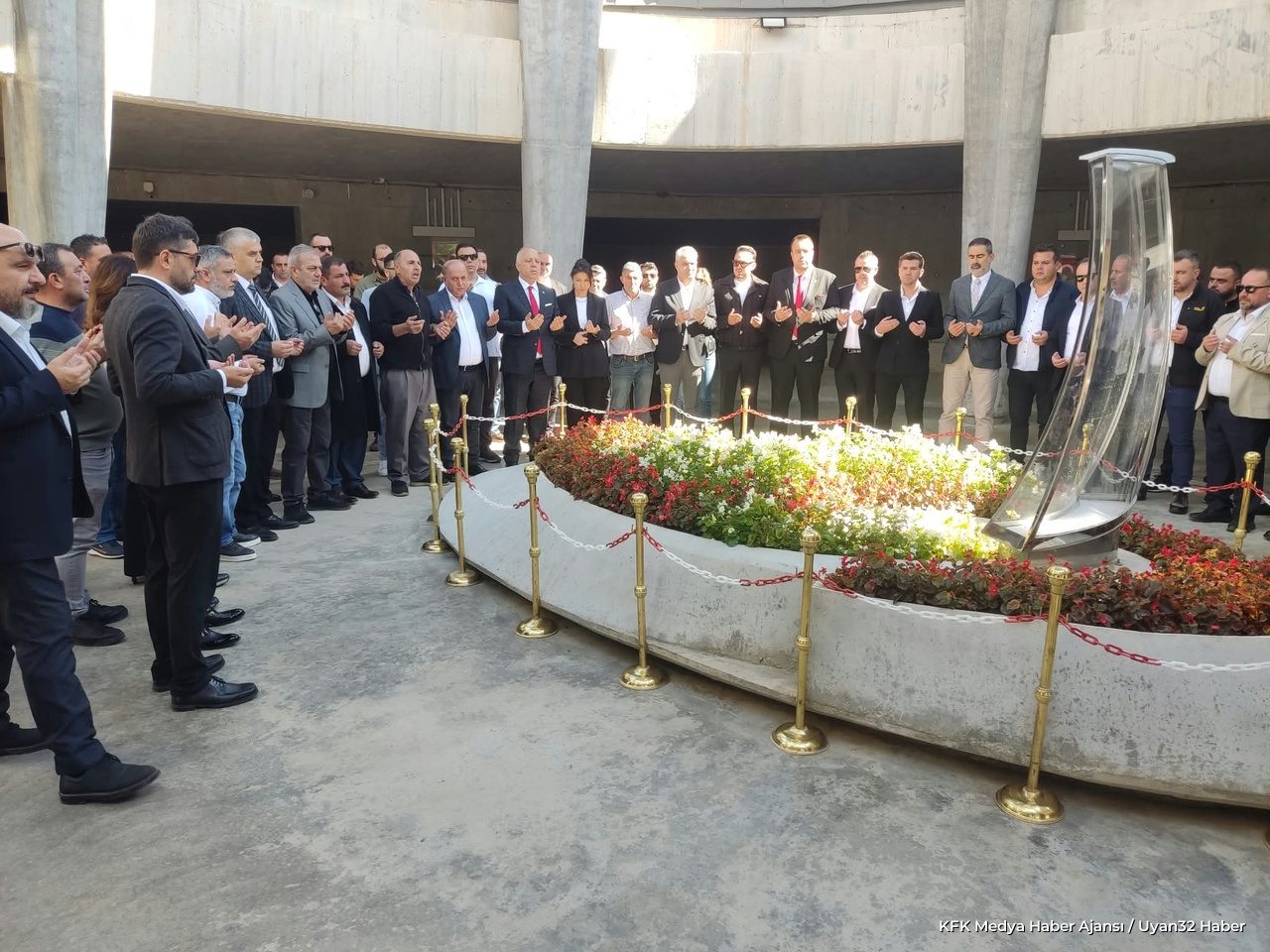 ITSO Adayı Yunus Karabulut'tan Anlamlı Ziyaretler - Detay 6