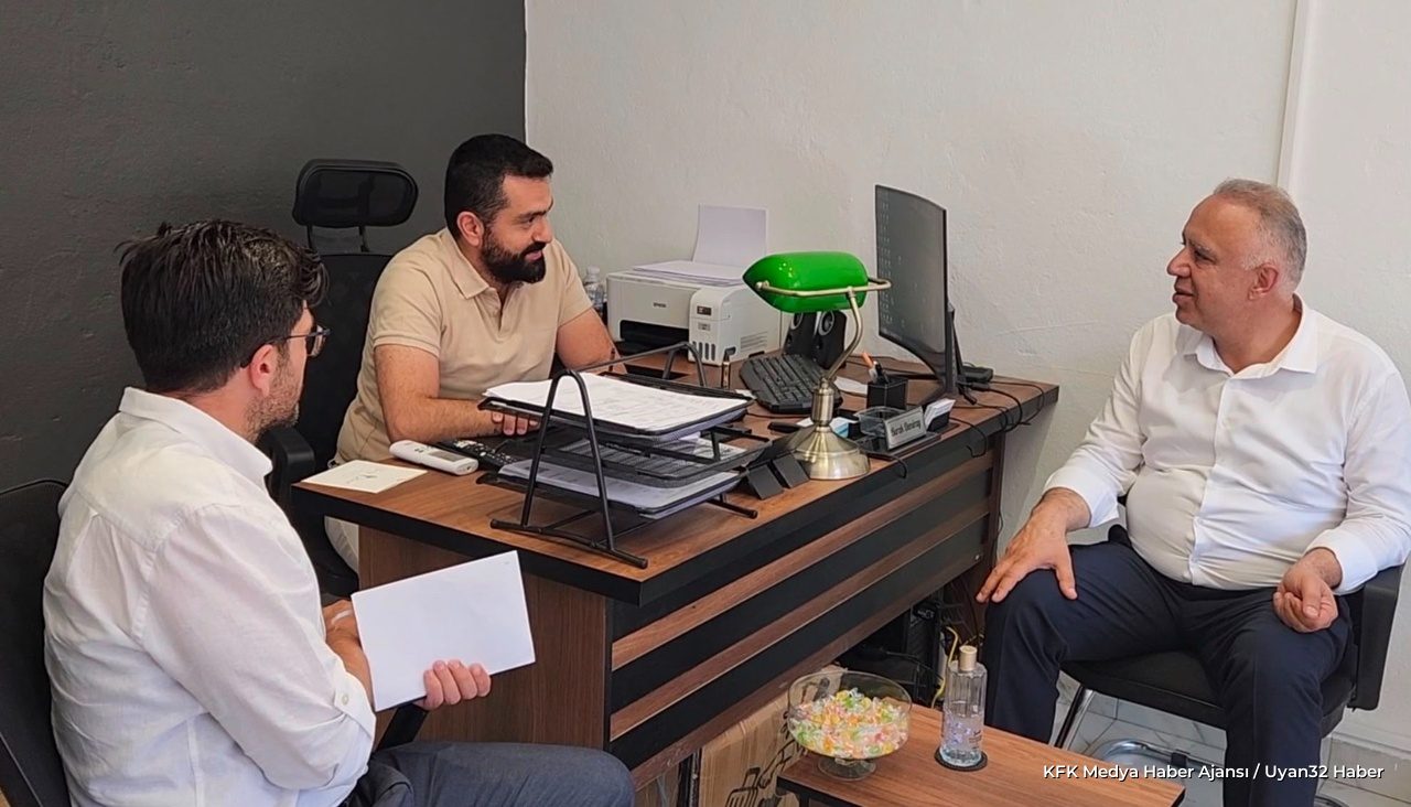 ITSO Başkan Adayı Karabulut'tan Senirkent ve Uluborlu Ziyareti