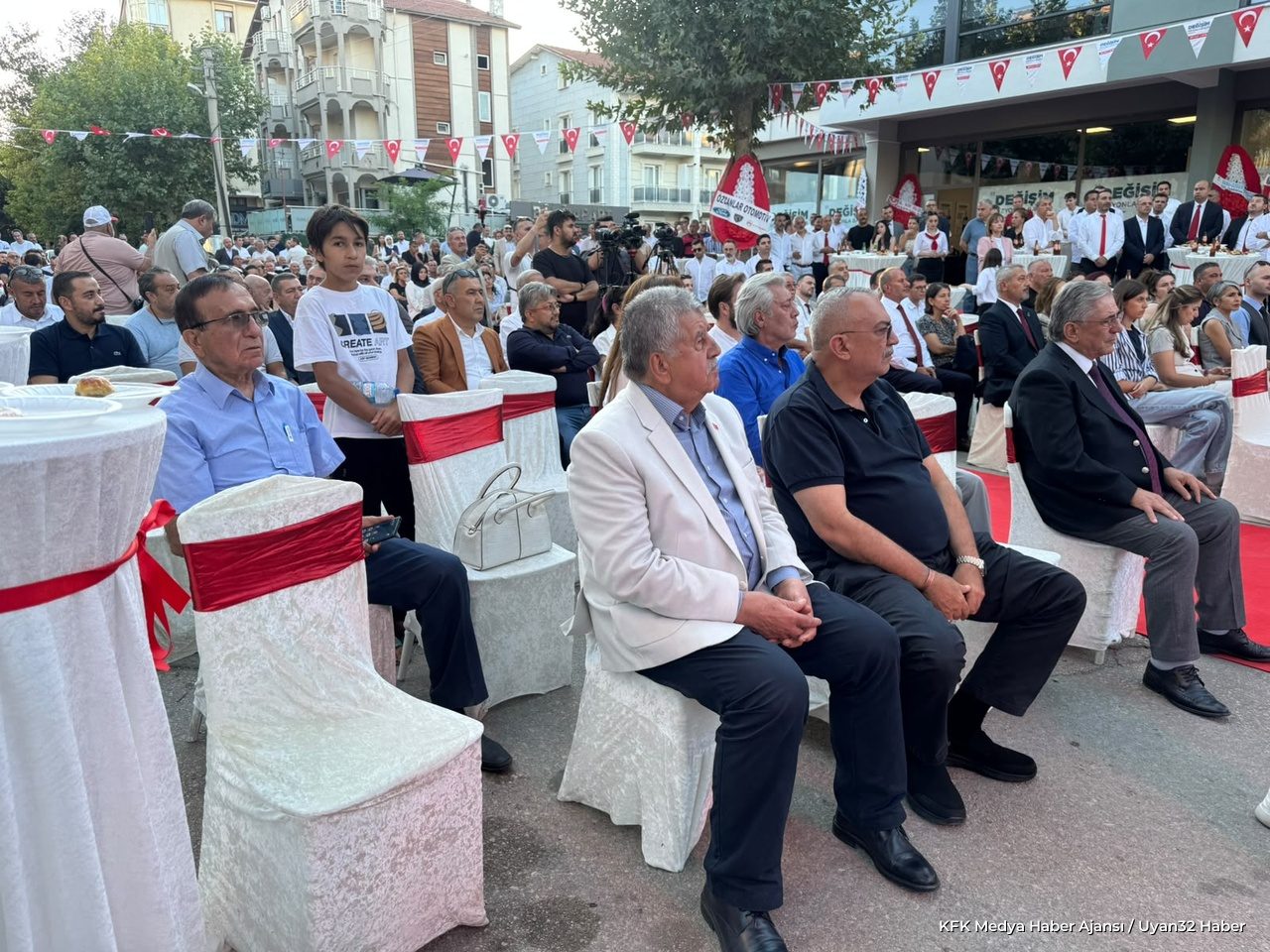 ITSO Başkan Adayı Yunus Karabulut Seçim Ofisini Açtı - Detay 2