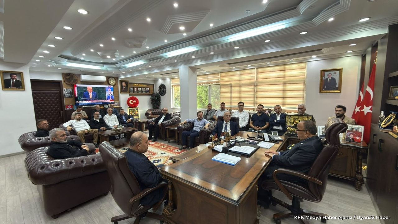 ITSO Başkan Adayı Yunus Karabulut'tan Ahmet Tural'a Ziyaret - Detay 2
