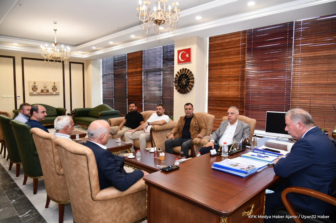 ITSO Başkan Adayları Seçim Öncesi Bir Araya Geldi
