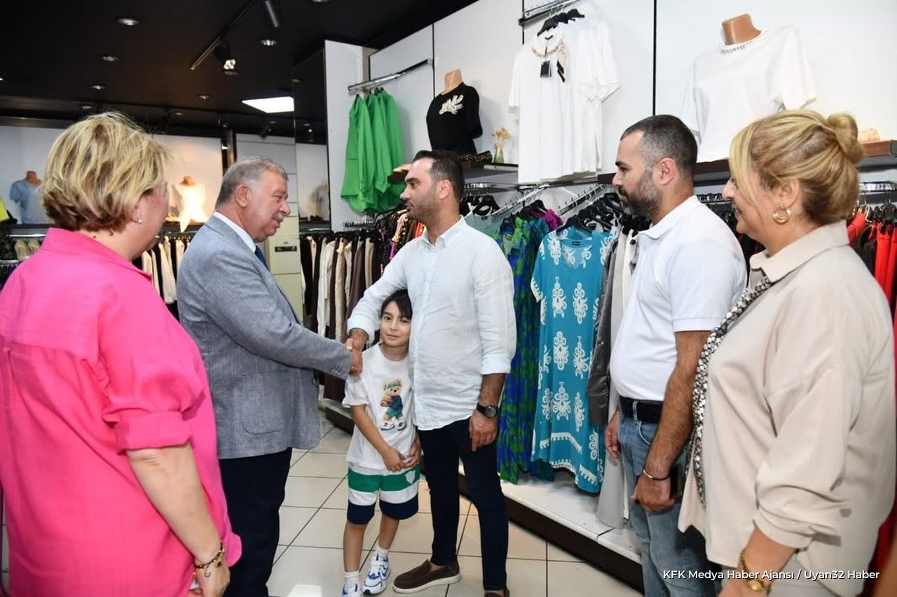 ITSO Başkanı Çelik, Yeni Dönem İçin Üyelerle Buluşuyor