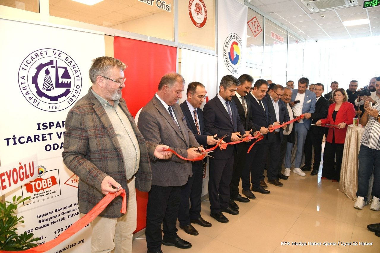 ITSO Başkanı Metin Çelik 4 Yıllık Çalışmalarını Değerlendirdi