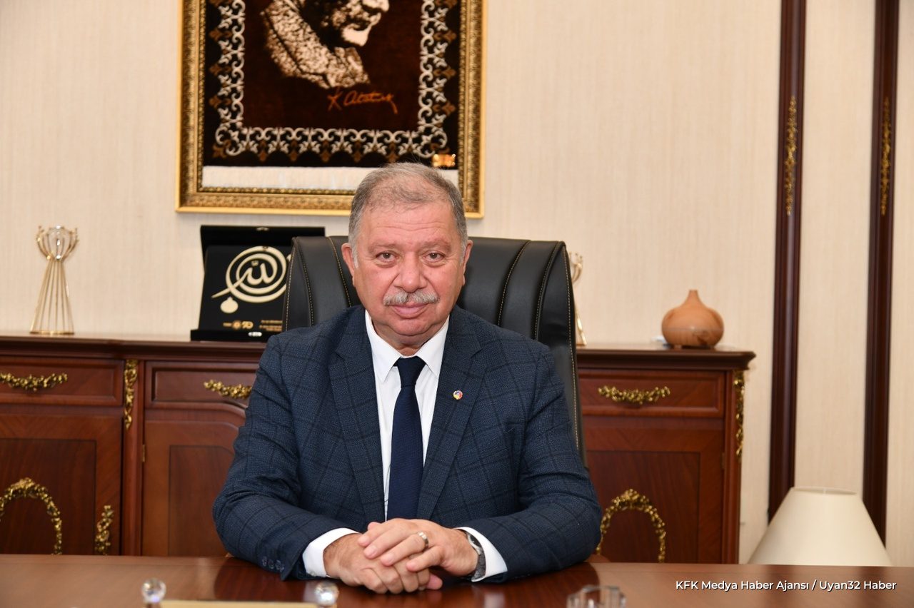 ITSO Başkanı Metin Çelik 4 Yıllık Çalışmalarını Değerlendirdi