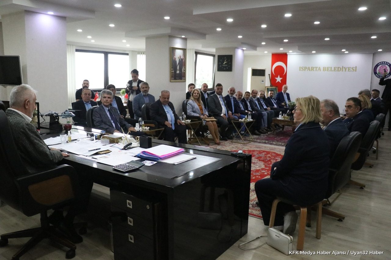 ITSO Başkanı Metin Çelik'ten Başkan Başdeğirmen'e Ziyaret