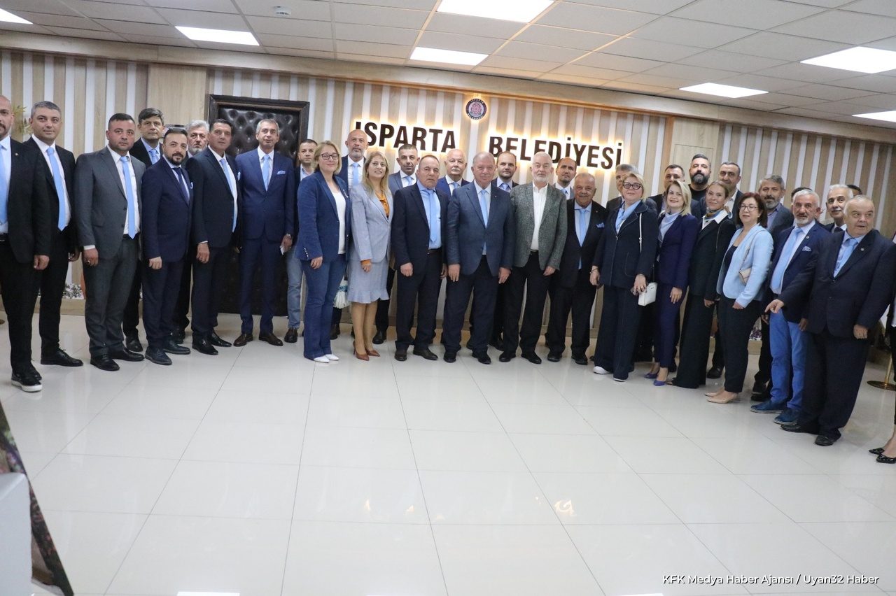 ITSO Başkanı Metin Çelik'ten Başkan Başdeğirmen'e Ziyaret - Detay 4