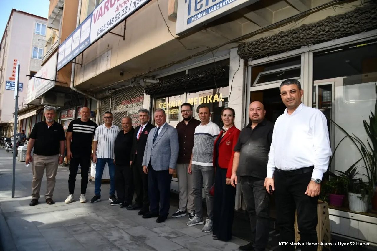 ITSO Başkanı Metin Çelik