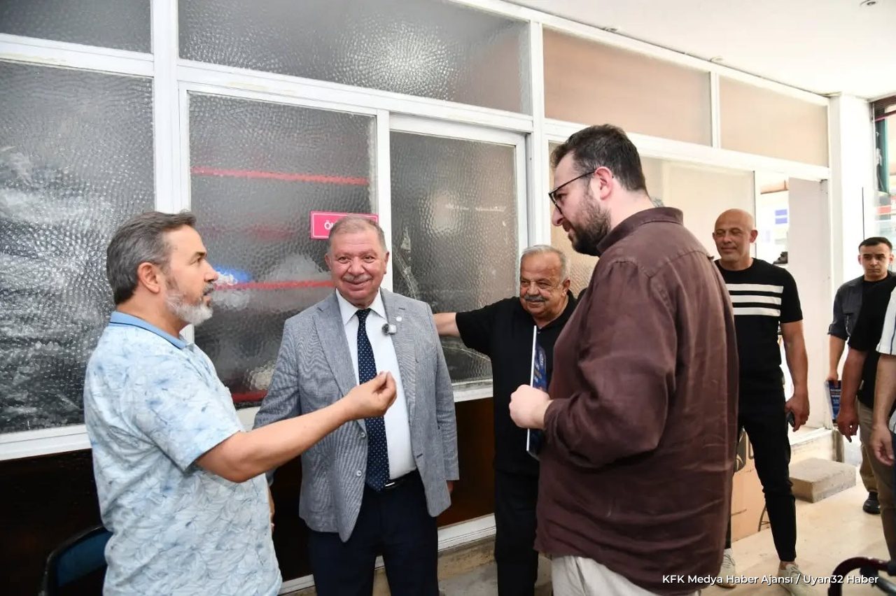ITSO Başkanı Metin Çelik