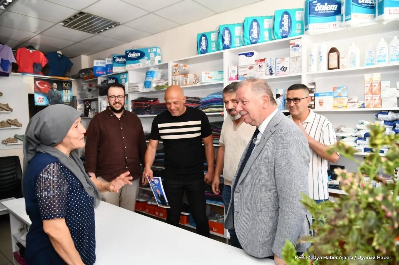 ITSO Başkanı Metin Çelik