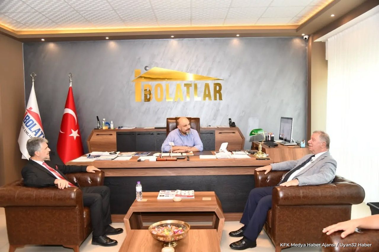 ITSO Başkanı Metin Çelik