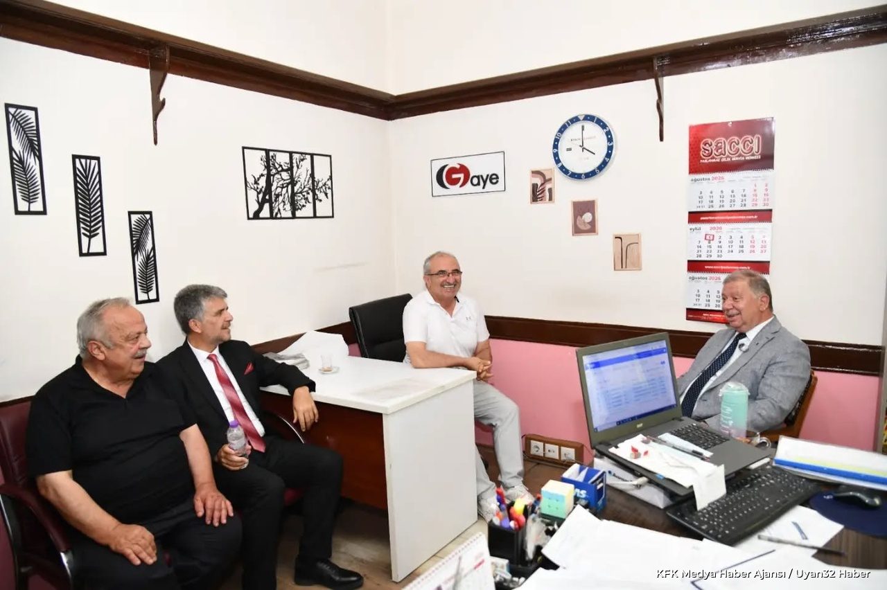 ITSO Başkanı Metin Çelik