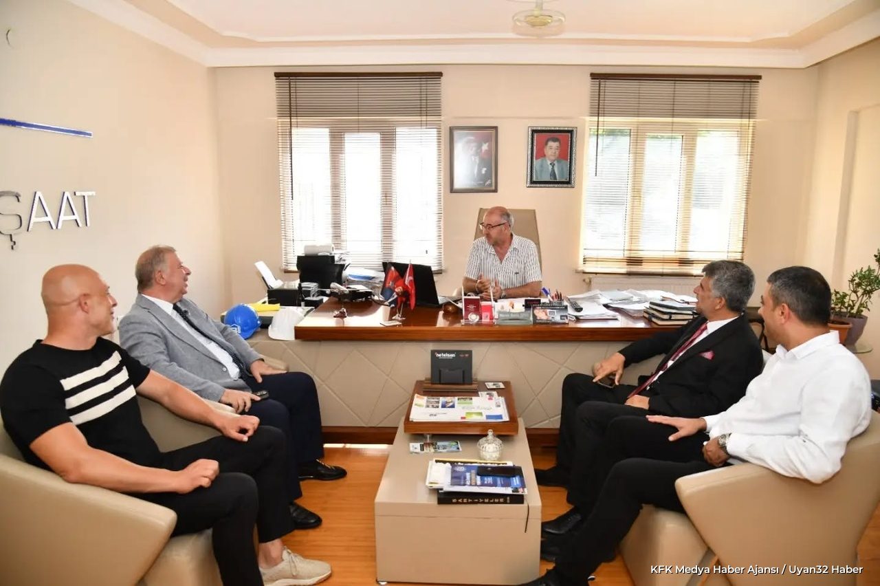 ITSO Başkanı Metin Çelik