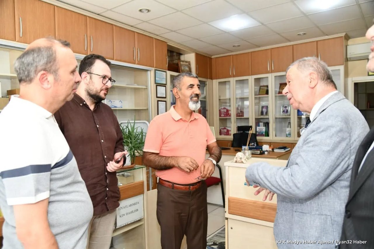 ITSO Başkanı Metin Çelik