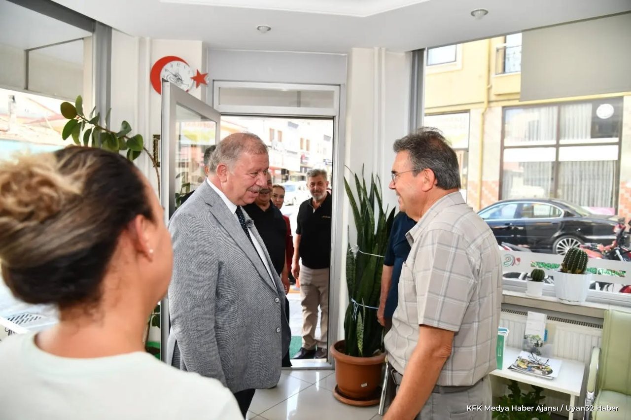 ITSO Başkanı Metin Çelik