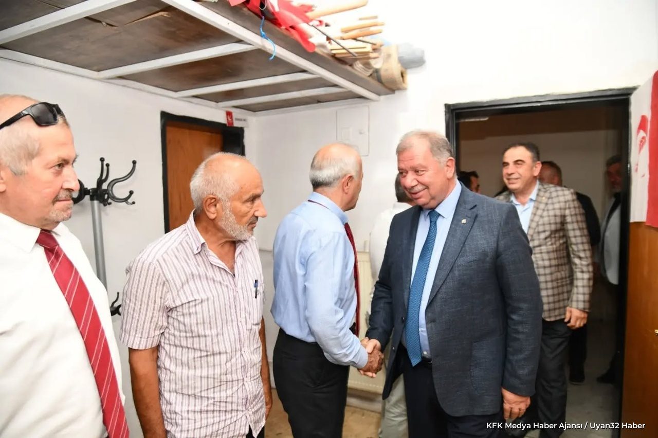 ITSO'dan Yeniden Refah Partisi Ziyareti - Detay 4