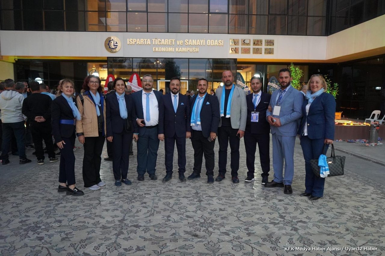 ITSO Seçimlerinde 16 Oy Farkla Zafer