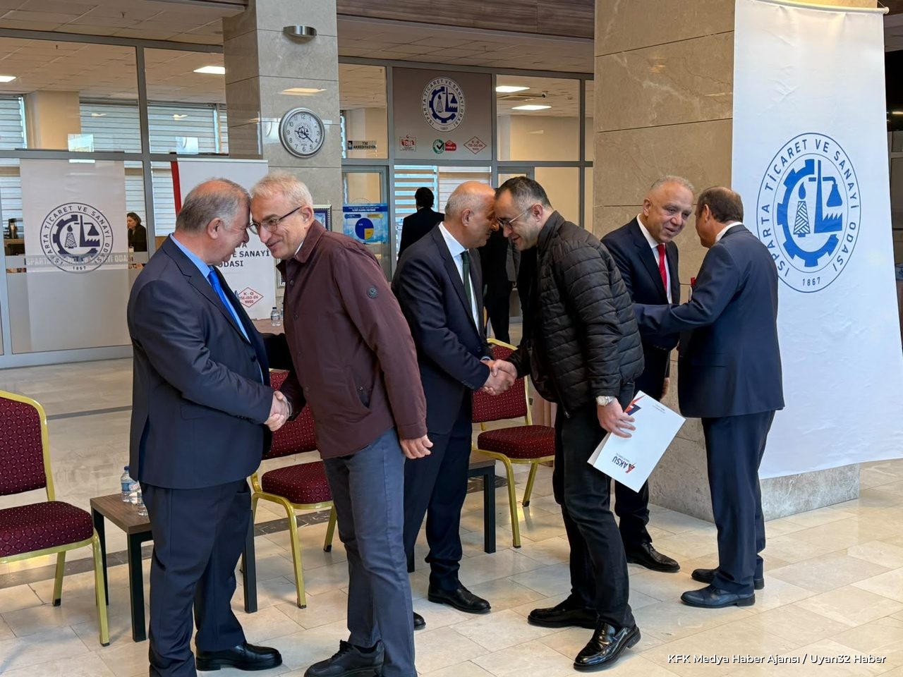 ITSO'da Dev Seçim Başladı: 3 Aday Başkanlık İçin Yarışıyor - Detay 2