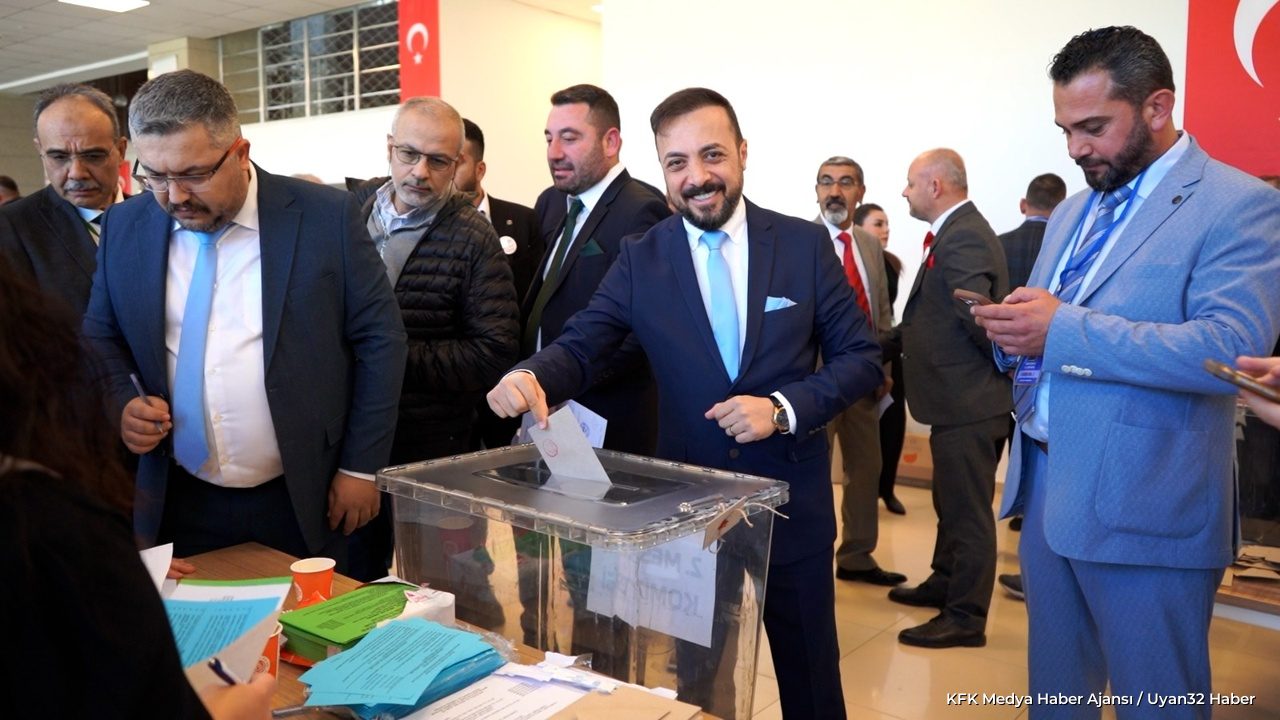 ITSO'da Seçim Heyecanı: 3 Aday Başkanlık İçin Yarışıyor