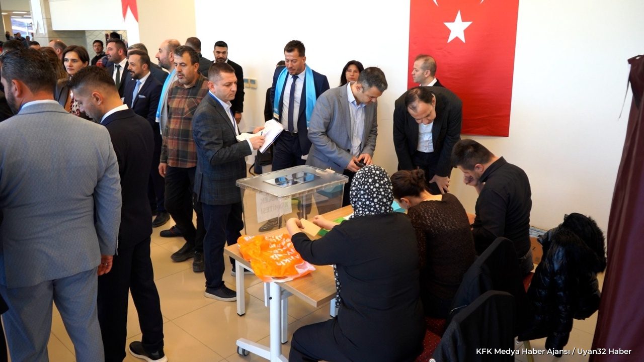 ITSO'da Seçim Heyecanı: 3 Aday Başkanlık İçin Yarışıyor - Detay 3