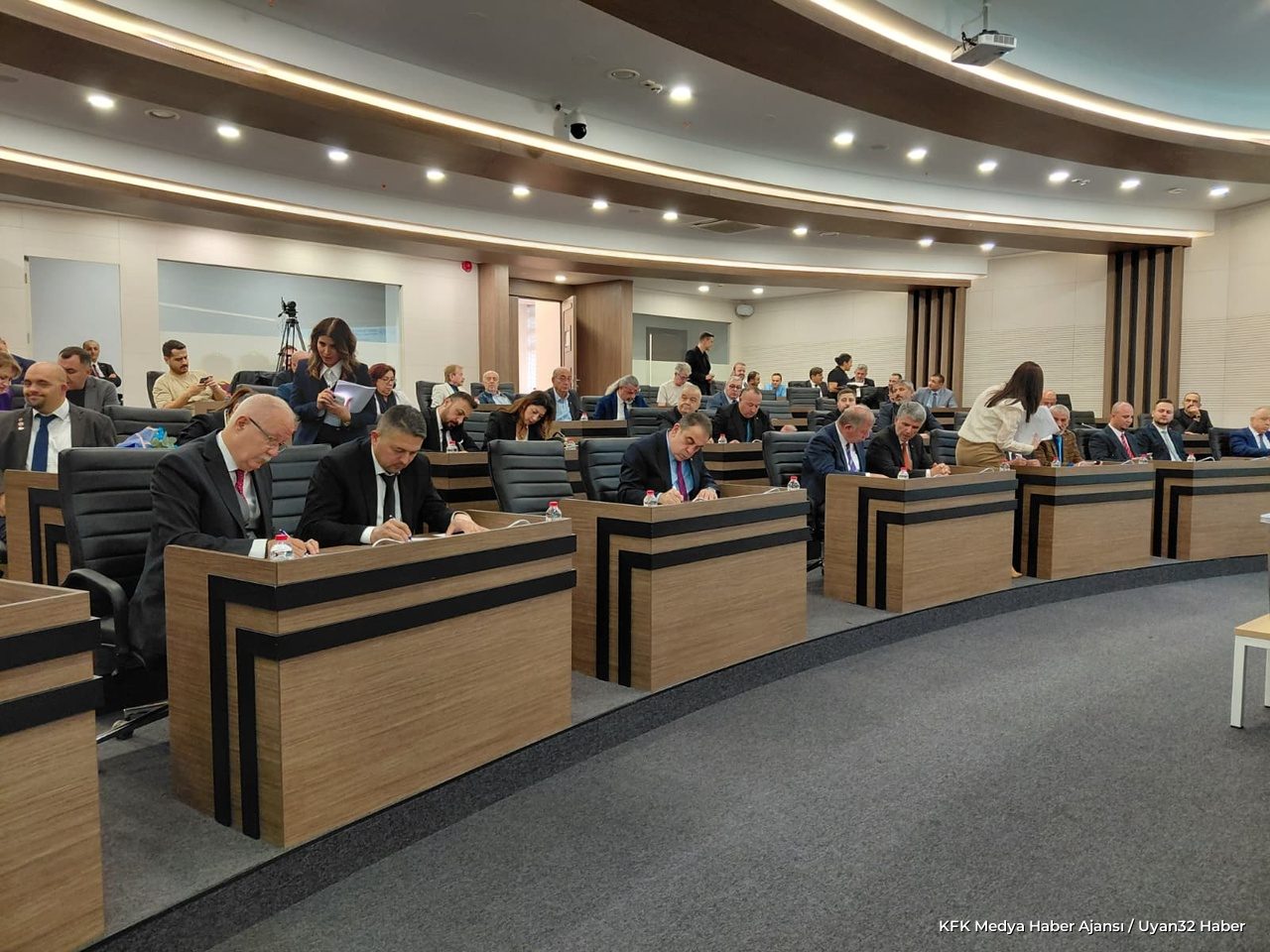 ITSO’da Yeni Dönem Yönetimi Belli Oldu - Detay 2