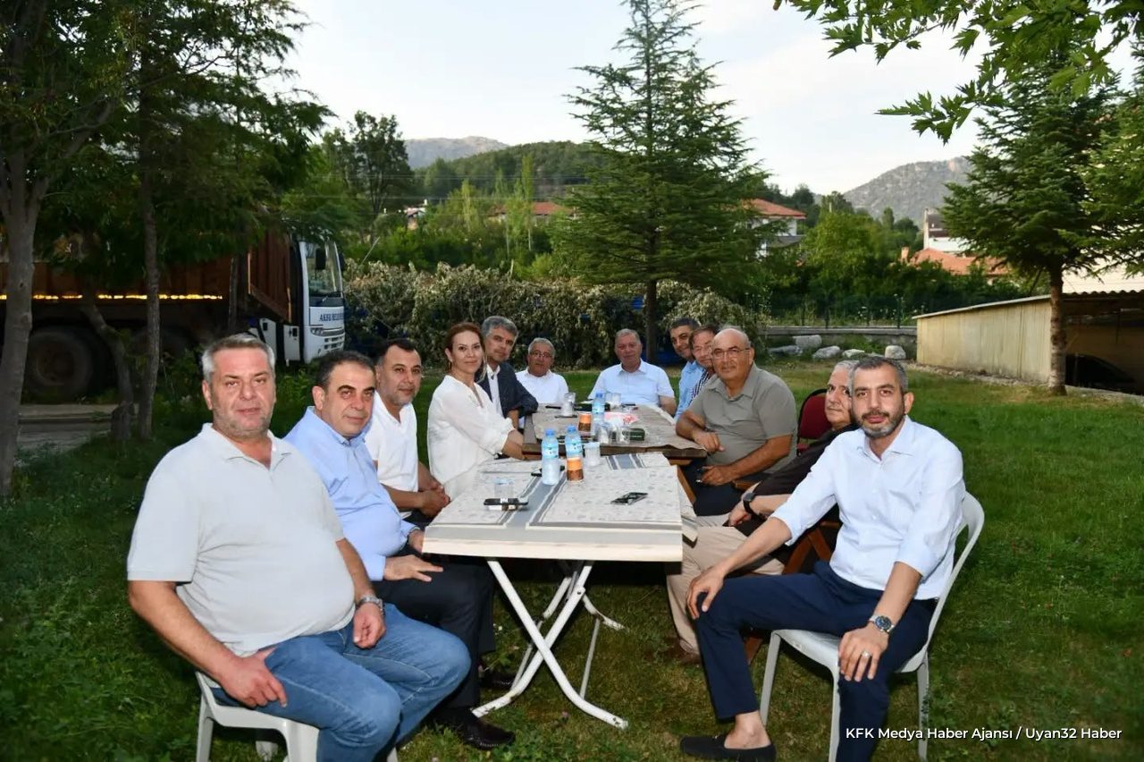 ITSO Heyetinden Aksu Belediyesine Önemli Ziyaret