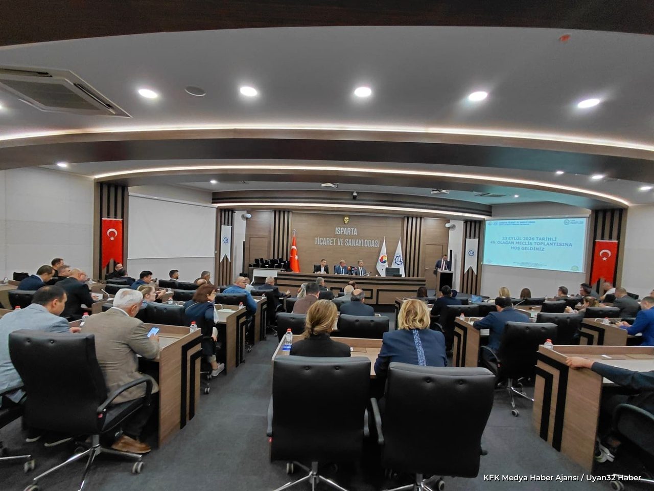 ITSO Meclis Toplantısı Gerçekleşti: Metin Çelik'ten Seçim Mesajı - Detay 10