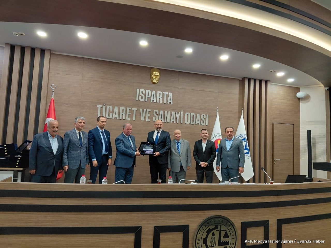 ITSO Meclis Toplantısı Gerçekleşti: Metin Çelik'ten Seçim Mesajı - Detay 2