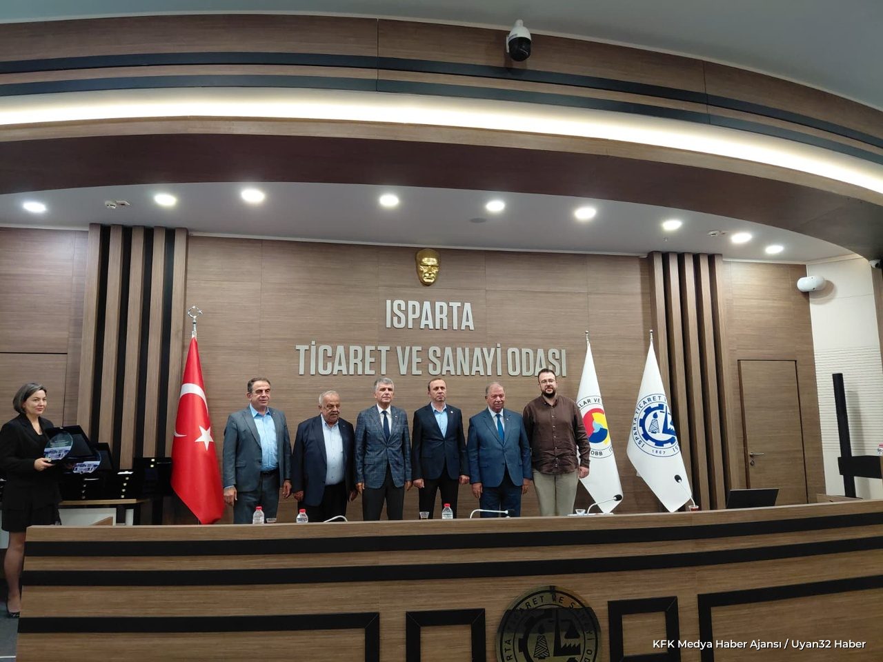 ITSO Meclis Toplantısı Gerçekleşti: Metin Çelik'ten Seçim Mesajı - Detay 3
