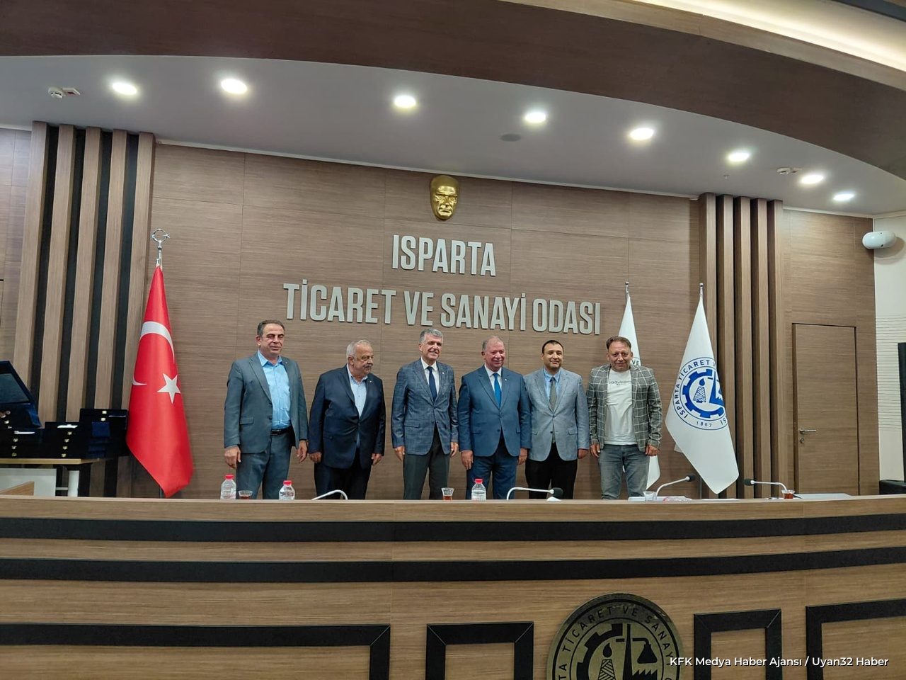 ITSO Meclis Toplantısı Gerçekleşti: Metin Çelik'ten Seçim Mesajı - Detay 4