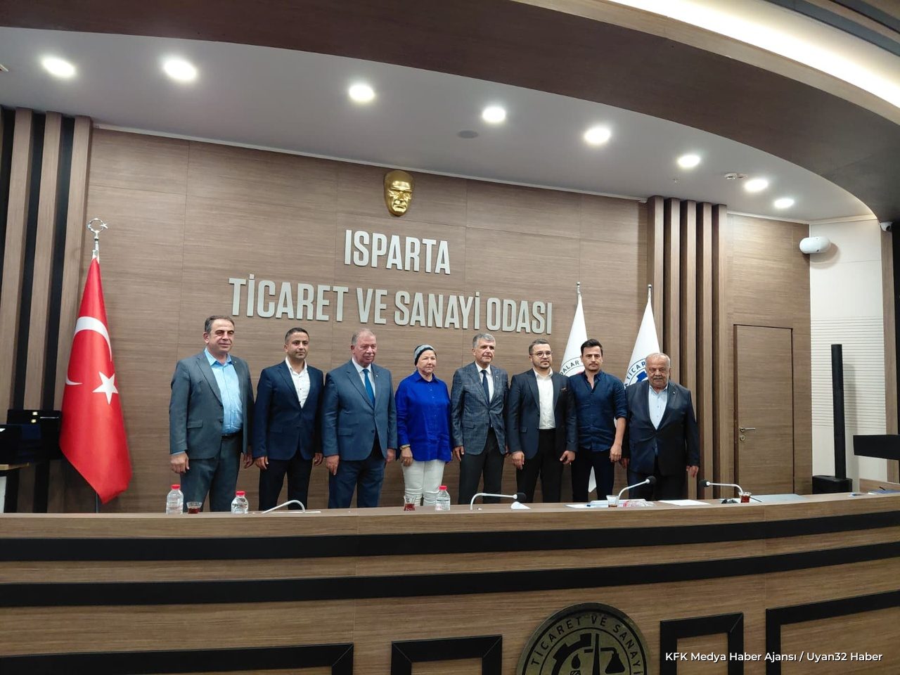 ITSO Meclis Toplantısı Gerçekleşti: Metin Çelik'ten Seçim Mesajı - Detay 5