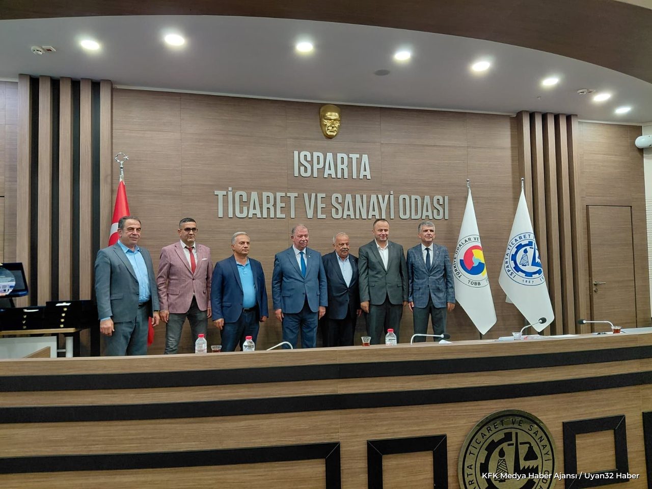 ITSO Meclis Toplantısı Gerçekleşti: Metin Çelik'ten Seçim Mesajı - Detay 6