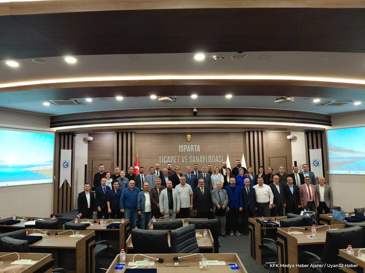 ITSO Meclis Toplantısı Gerçekleşti: Metin Çelik'ten Seçim Mesajı - Detay 7