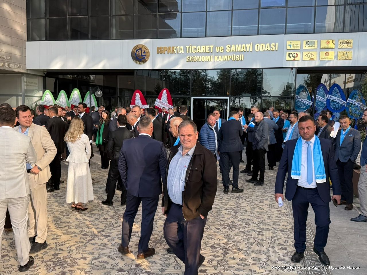 Itso Seçimlerinde Sabah Saatlerinde Yoğunluk