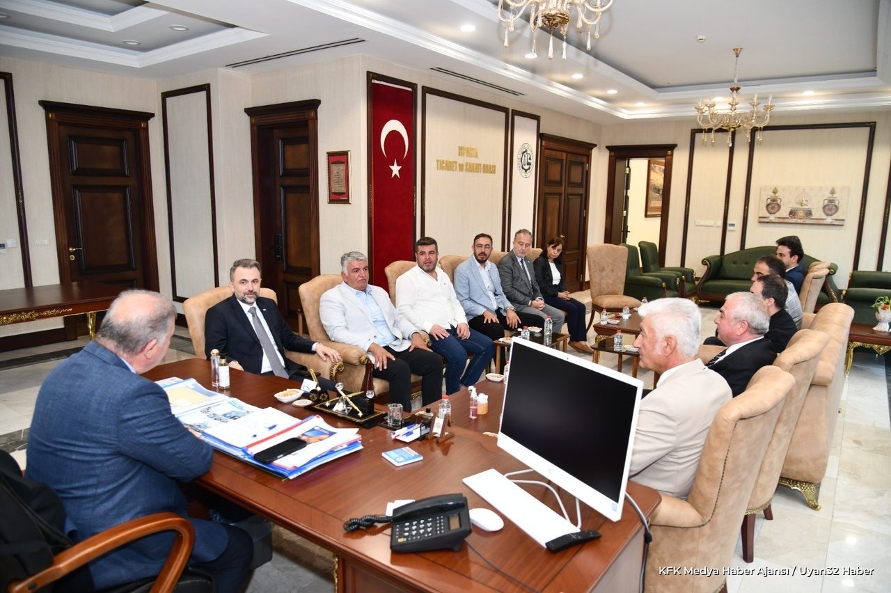 İhracat İçin Bölgesel Güç Birliği