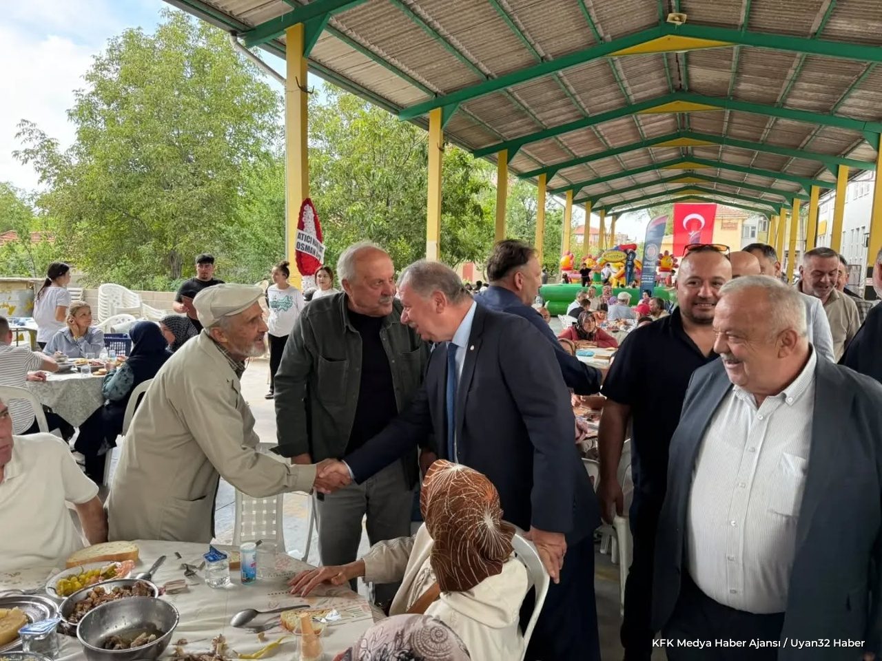 ITSO Yönetimi Atabey'deki Birlik Yemeğinde Buluştu - Detay 5