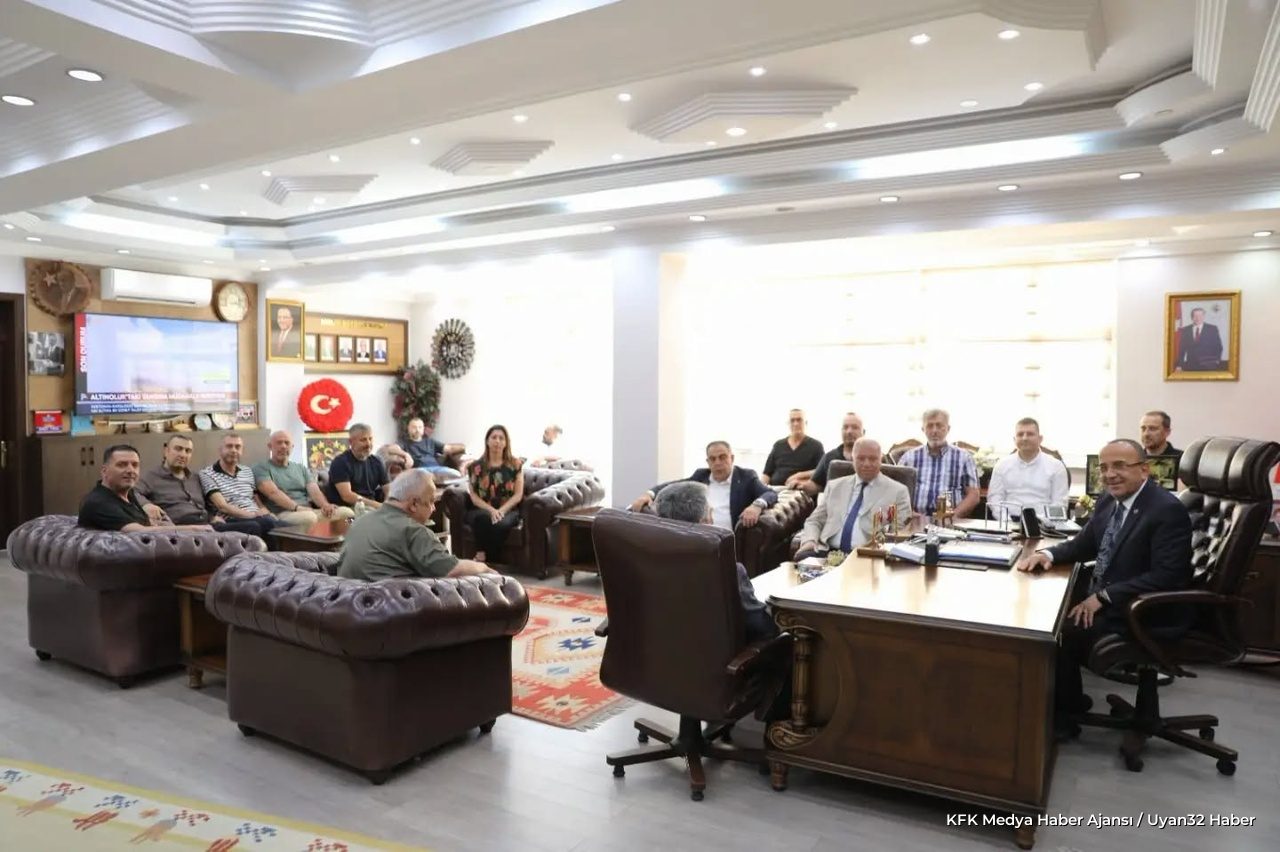 ITSO Heyetinden Tural'a Ziyaret
