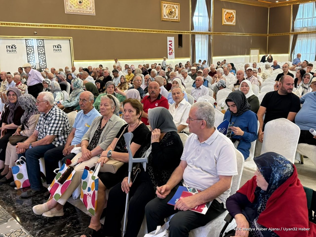 Iyaş Yönetiminde Güven Tazeleme
