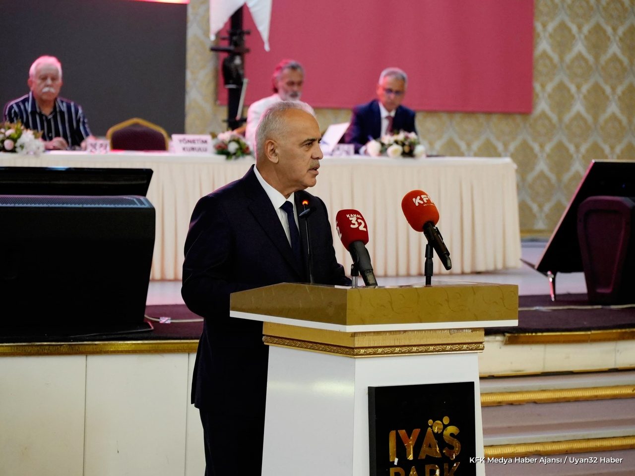 IYAŞ