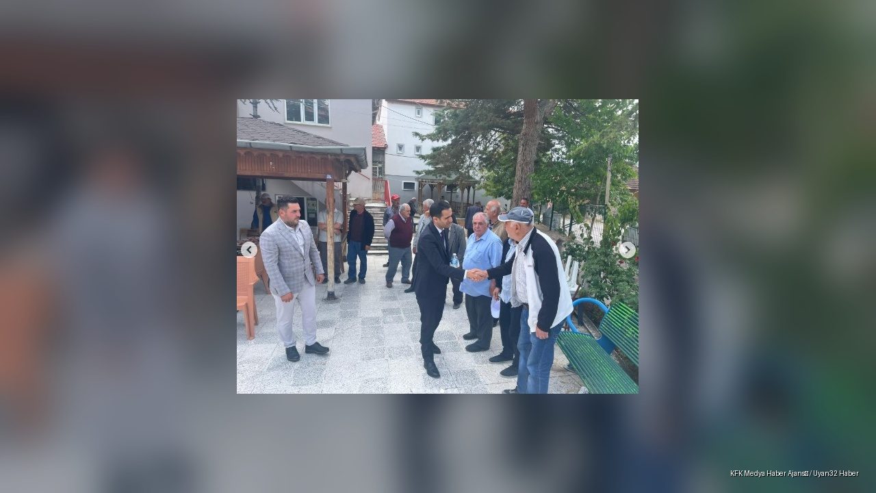 Kaymakam Açıkgöz, Küçükkabaca