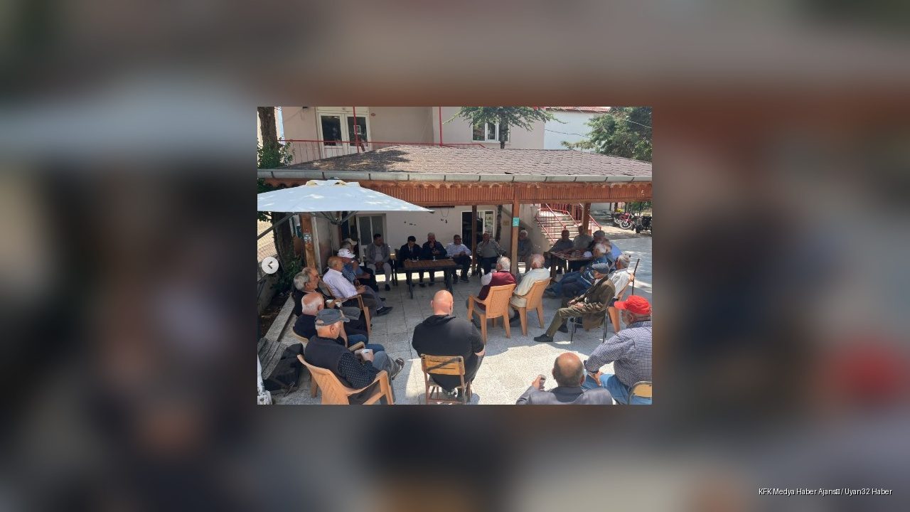 Kaymakam Açıkgöz, Küçükkabaca