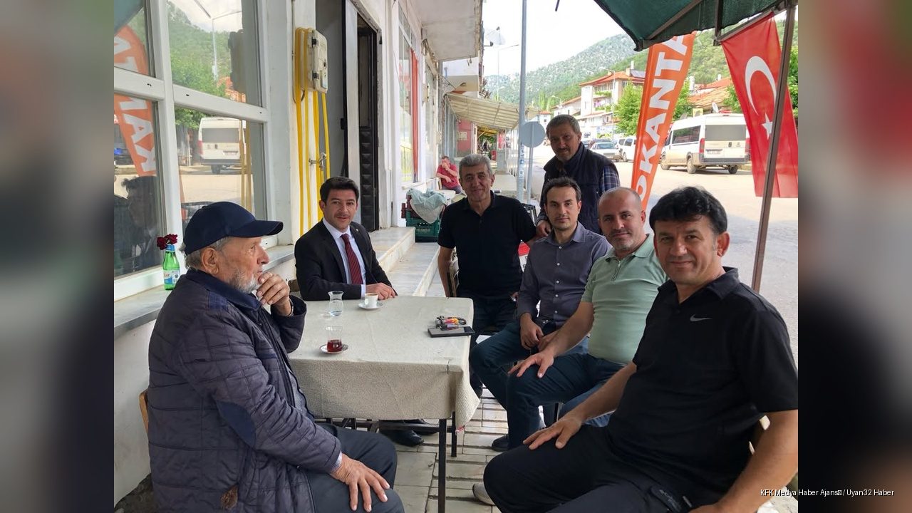 Kaymakam Aydın